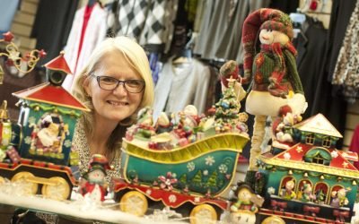 Fundraising by Sue’s Clotheslines boosts Creston Christmas hampers