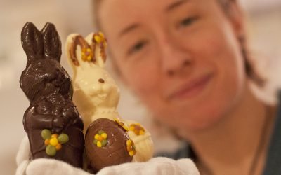 Satisfy your sweet tooth with Creston’s Sweet Turtle Chocolates